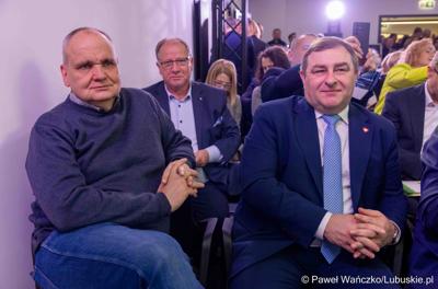Uroczyste otwarcie Lubuskiego Centrum Cyfryzacji Go Cloud oraz Biura Zamiejscowego Urzędu Marszałkowskiego Województwa Lubuskiego z siedzibą w Gorzowie Wlkp. 