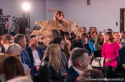 Uroczyste otwarcie Lubuskiego Centrum Cyfryzacji Go Cloud oraz Biura Zamiejscowego Urzędu Marszałkowskiego Województwa Lubuskiego z siedzibą w Gorzowie Wlkp. 