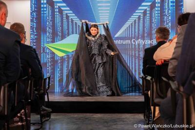 Uroczyste otwarcie Lubuskiego Centrum Cyfryzacji Go Cloud oraz Biura Zamiejscowego Urzędu Marszałkowskiego Województwa Lubuskiego z siedzibą w Gorzowie Wlkp. 