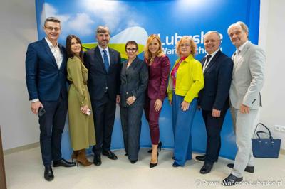 Uroczyste otwarcie Lubuskiego Centrum Cyfryzacji Go Cloud oraz Biura Zamiejscowego Urzędu Marszałkowskiego Województwa Lubuskiego z siedzibą w Gorzowie Wlkp. 
