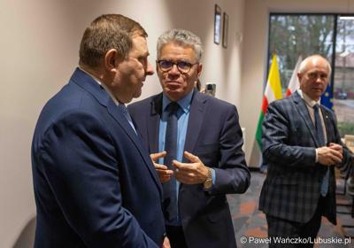 Uroczyste otwarcie Lubuskiego Centrum Cyfryzacji Go Cloud oraz Biura Zamiejscowego Urzędu Marszałkowskiego Województwa Lubuskiego z siedzibą w Gorzowie Wlkp. 
