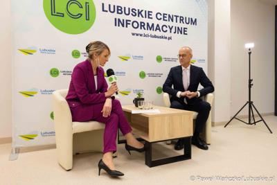 Uroczyste otwarcie Lubuskiego Centrum Cyfryzacji Go Cloud oraz Biura Zamiejscowego Urzędu Marszałkowskiego Województwa Lubuskiego z siedzibą w Gorzowie Wlkp. 