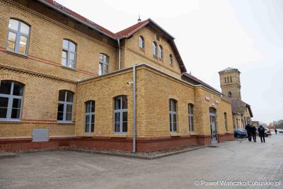 Uroczyste otwarcie Lubuskiego Centrum Cyfryzacji Go Cloud oraz Biura Zamiejscowego Urzędu Marszałkowskiego Województwa Lubuskiego z siedzibą w Gorzowie Wlkp. 