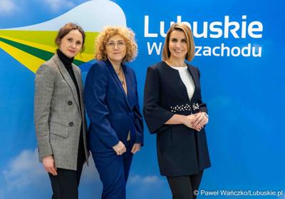 Uroczyste otwarcie Lubuskiego Centrum Cyfryzacji Go Cloud oraz Biura Zamiejscowego Urzędu Marszałkowskiego Województwa Lubuskiego z siedzibą w Gorzowie Wlkp. 