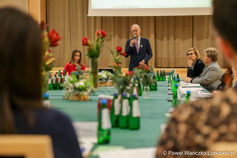 Pierwsze posiedzenie Lubuskiej Rady Kobiet kadencji 2024-2029
