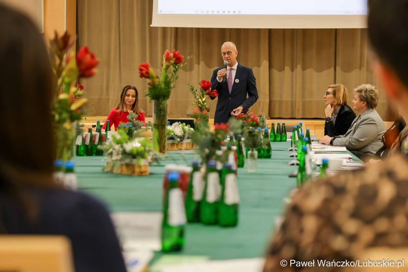 Pierwsze posiedzenie Lubuskiej Rady Kobiet kadencji 2024-2029