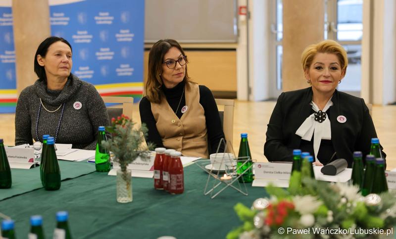 Pierwsze posiedzenie Lubuskiej Rady Kobiet kadencji 2024-2029