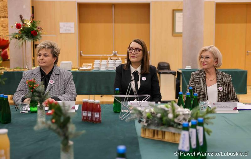 Pierwsze posiedzenie Lubuskiej Rady Kobiet kadencji 2024-2029