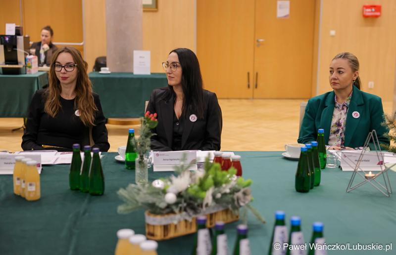 Pierwsze posiedzenie Lubuskiej Rady Kobiet kadencji 2024-2029