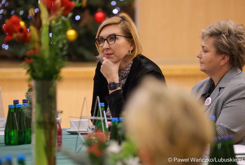 Pierwsze posiedzenie Lubuskiej Rady Kobiet kadencji 2024-2029