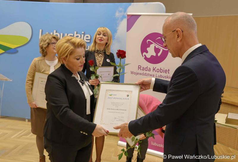 Pierwsze posiedzenie Lubuskiej Rady Kobiet kadencji 2024-2029