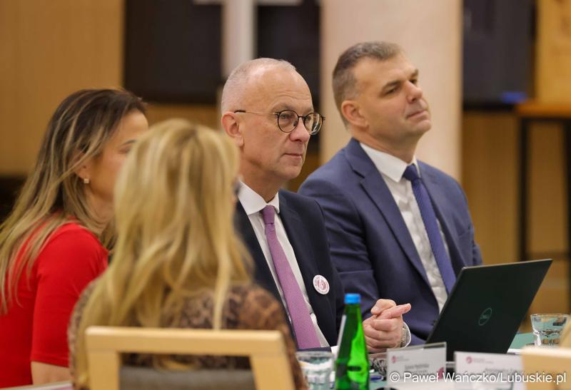 Pierwsze posiedzenie Lubuskiej Rady Kobiet kadencji 2024-2029