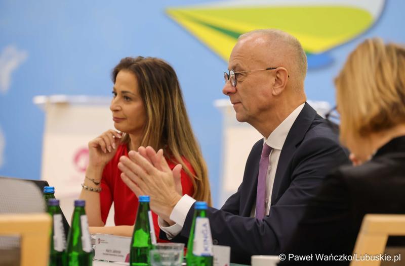 Pierwsze posiedzenie Lubuskiej Rady Kobiet kadencji 2024-2029
