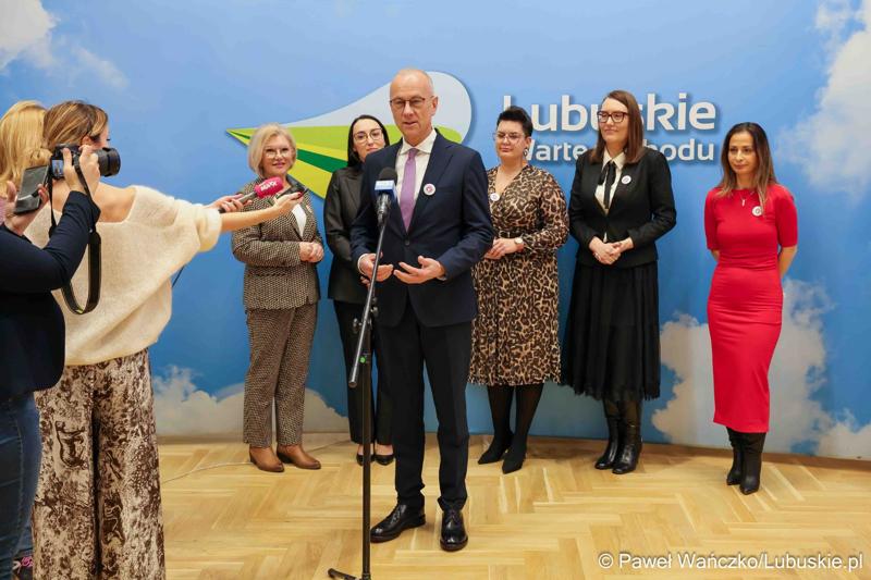 Pierwsze posiedzenie Lubuskiej Rady Kobiet kadencji 2024-2029