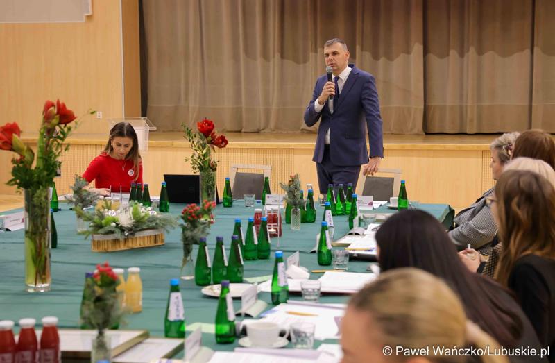 Pierwsze posiedzenie Lubuskiej Rady Kobiet kadencji 2024-2029