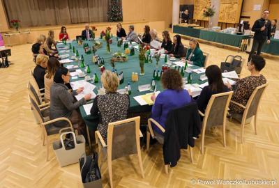 Pierwsze posiedzenie Lubuskiej Rady Kobiet kadencji 2024-2029

