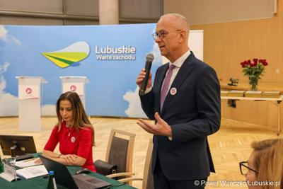 Pierwsze posiedzenie Lubuskiej Rady Kobiet kadencji 2024-2029
