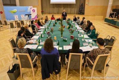 Pierwsze posiedzenie Lubuskiej Rady Kobiet kadencji 2024-2029
