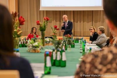 Pierwsze posiedzenie Lubuskiej Rady Kobiet kadencji 2024-2029
