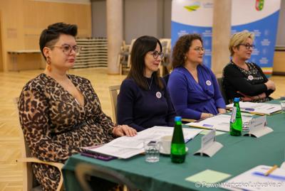 Pierwsze posiedzenie Lubuskiej Rady Kobiet kadencji 2024-2029

