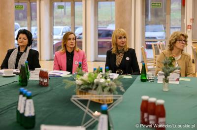 Pierwsze posiedzenie Lubuskiej Rady Kobiet kadencji 2024-2029
