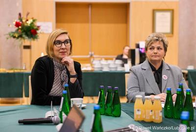 Pierwsze posiedzenie Lubuskiej Rady Kobiet kadencji 2024-2029
