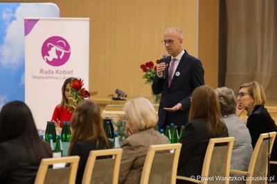 Pierwsze posiedzenie Lubuskiej Rady Kobiet kadencji 2024-2029
