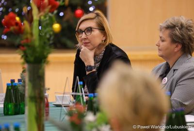 Pierwsze posiedzenie Lubuskiej Rady Kobiet kadencji 2024-2029
