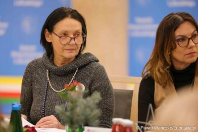 Pierwsze posiedzenie Lubuskiej Rady Kobiet kadencji 2024-2029
