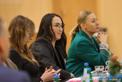 Pierwsze posiedzenie Lubuskiej Rady Kobiet kadencji 2024-2029
