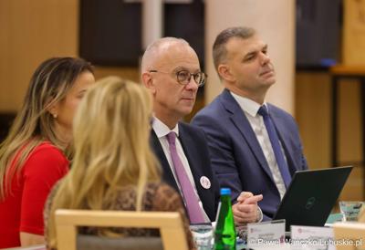 Pierwsze posiedzenie Lubuskiej Rady Kobiet kadencji 2024-2029
