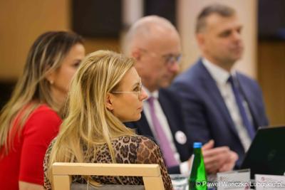 Pierwsze posiedzenie Lubuskiej Rady Kobiet kadencji 2024-2029
