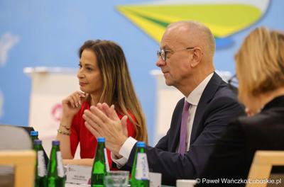 Pierwsze posiedzenie Lubuskiej Rady Kobiet kadencji 2024-2029
