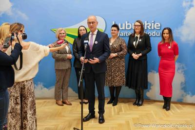 Pierwsze posiedzenie Lubuskiej Rady Kobiet kadencji 2024-2029
