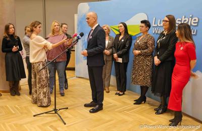Pierwsze posiedzenie Lubuskiej Rady Kobiet kadencji 2024-2029
