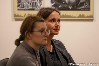 Podsumowanie Roku Edukacji Ekonomicznej w Muzeum Ziemi Lubuskiej. Konferencja odbyła się pod honorowym patronatem Marszałka Województwa Lubuskiego Marcina Jabłońskiego. 
