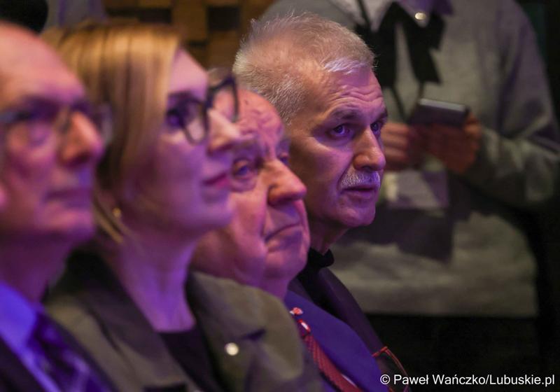 Gala 25-lecia Zrzeszenia Gmin Województwa Lubuskiego w Regionalnym Centrum Animacji Kultury w Zielonej Górze