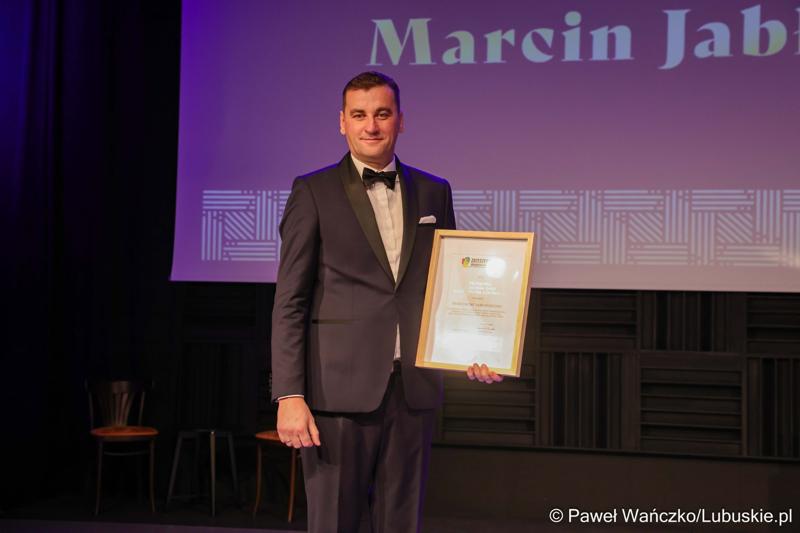 Gala 25-lecia Zrzeszenia Gmin Województwa Lubuskiego w Regionalnym Centrum Animacji Kultury w Zielonej Górze