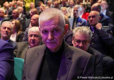 Gala 25-lecia Zrzeszenia Gmin Województwa Lubuskiego w Regionalnym Centrum Animacji Kultury w Zielonej Górze