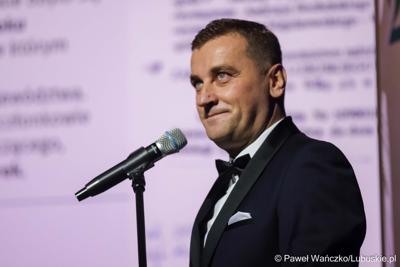 Gala 25-lecia Zrzeszenia Gmin Województwa Lubuskiego w Regionalnym Centrum Animacji Kultury w Zielonej Górze