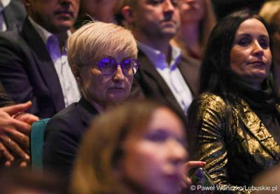 Gala 25-lecia Zrzeszenia Gmin Województwa Lubuskiego w Regionalnym Centrum Animacji Kultury w Zielonej Górze