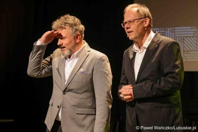 Gala 25-lecia Zrzeszenia Gmin Województwa Lubuskiego w Regionalnym Centrum Animacji Kultury w Zielonej Górze
