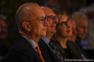 Gala 25-lecia Zrzeszenia Gmin Województwa Lubuskiego w Regionalnym Centrum Animacji Kultury w Zielonej Górze