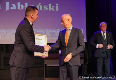 Gala 25-lecia Zrzeszenia Gmin Województwa Lubuskiego w Regionalnym Centrum Animacji Kultury w Zielonej Górze