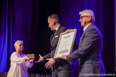 Gala 25-lecia Zrzeszenia Gmin Województwa Lubuskiego w Regionalnym Centrum Animacji Kultury w Zielonej Górze