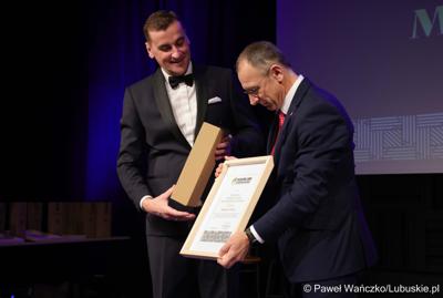 Gala 25-lecia Zrzeszenia Gmin Województwa Lubuskiego w Regionalnym Centrum Animacji Kultury w Zielonej Górze
