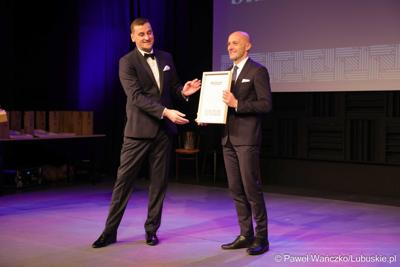 Gala 25-lecia Zrzeszenia Gmin Województwa Lubuskiego w Regionalnym Centrum Animacji Kultury w Zielonej Górze