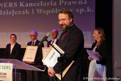 Gala 25-lecia Zrzeszenia Gmin Województwa Lubuskiego w Regionalnym Centrum Animacji Kultury w Zielonej Górze