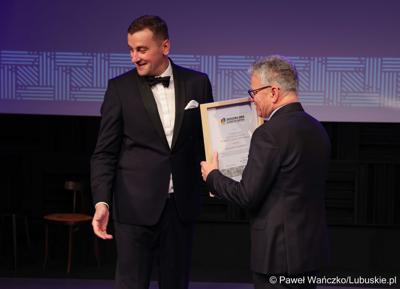 Gala 25-lecia Zrzeszenia Gmin Województwa Lubuskiego w Regionalnym Centrum Animacji Kultury w Zielonej Górze