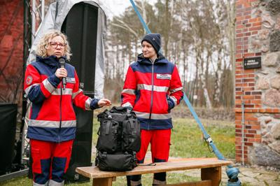 Odwiedzenie jarmarku „Idą Święta!” było nie tylko okazją do spędzenia wspólnego czasu w świątecznej atmsferze, ale również do zakupu wyjątkowych prezentów